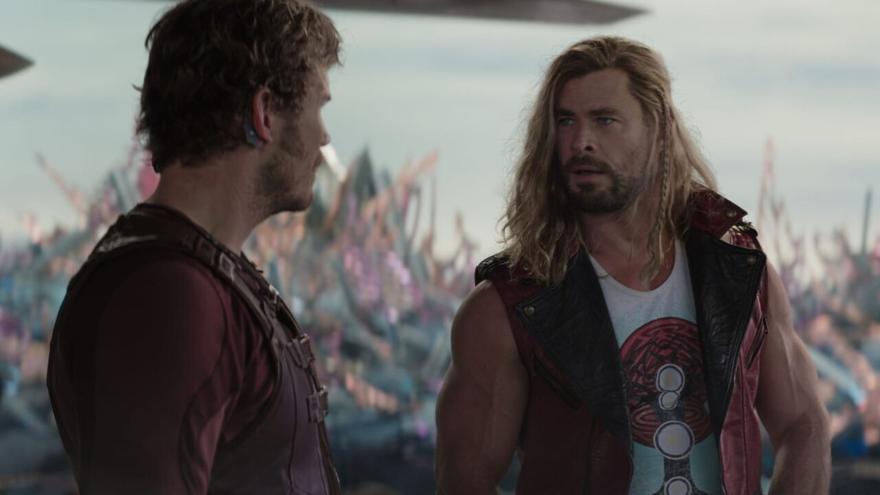 Thor : Love and Thunder