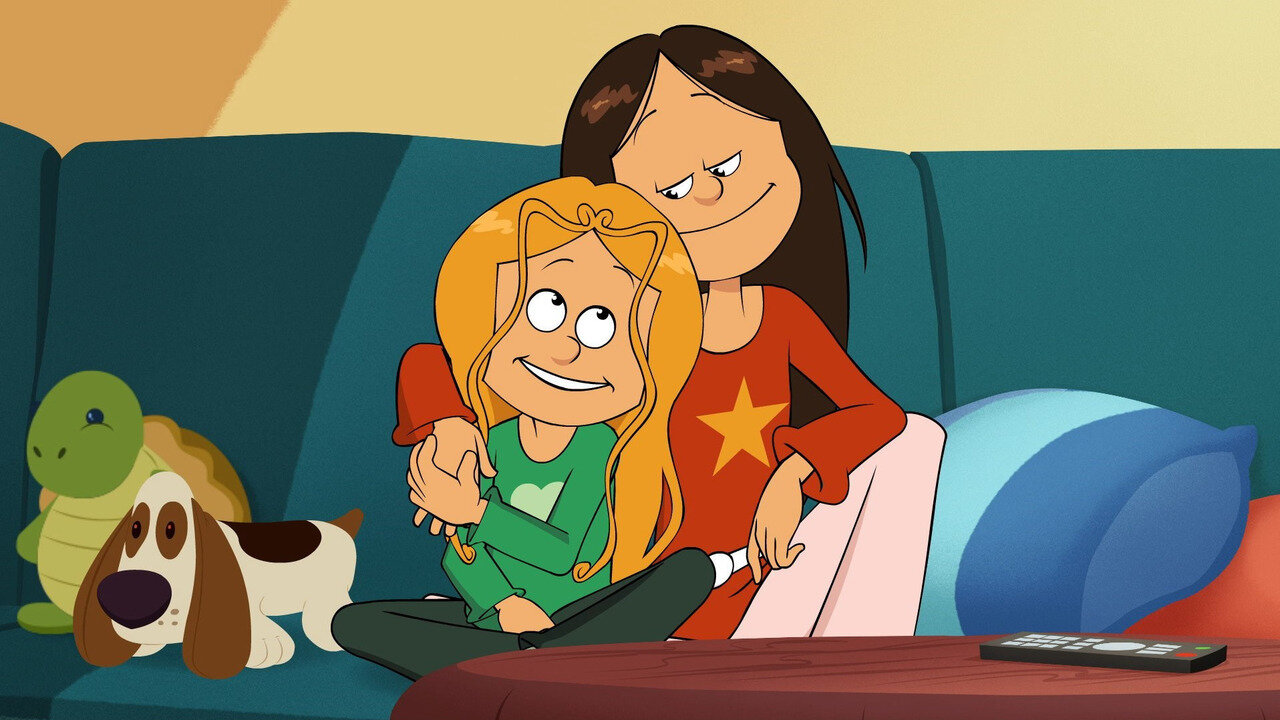 Les Sisters sur Gulli
