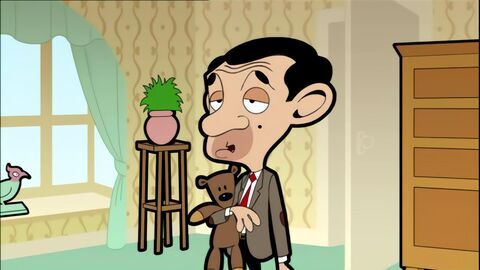 Mr Bean - Boomerang