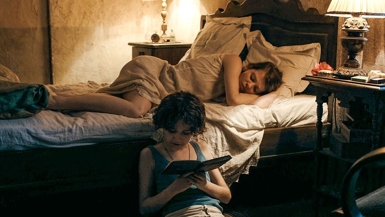 La Chambre de Mariana — Canal+ Cinema 00:00