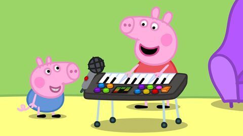 Peppa Pig