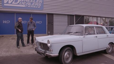 Wheeler Dealers France