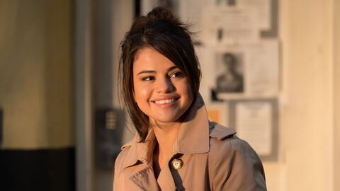 Un jour de pluie à New York