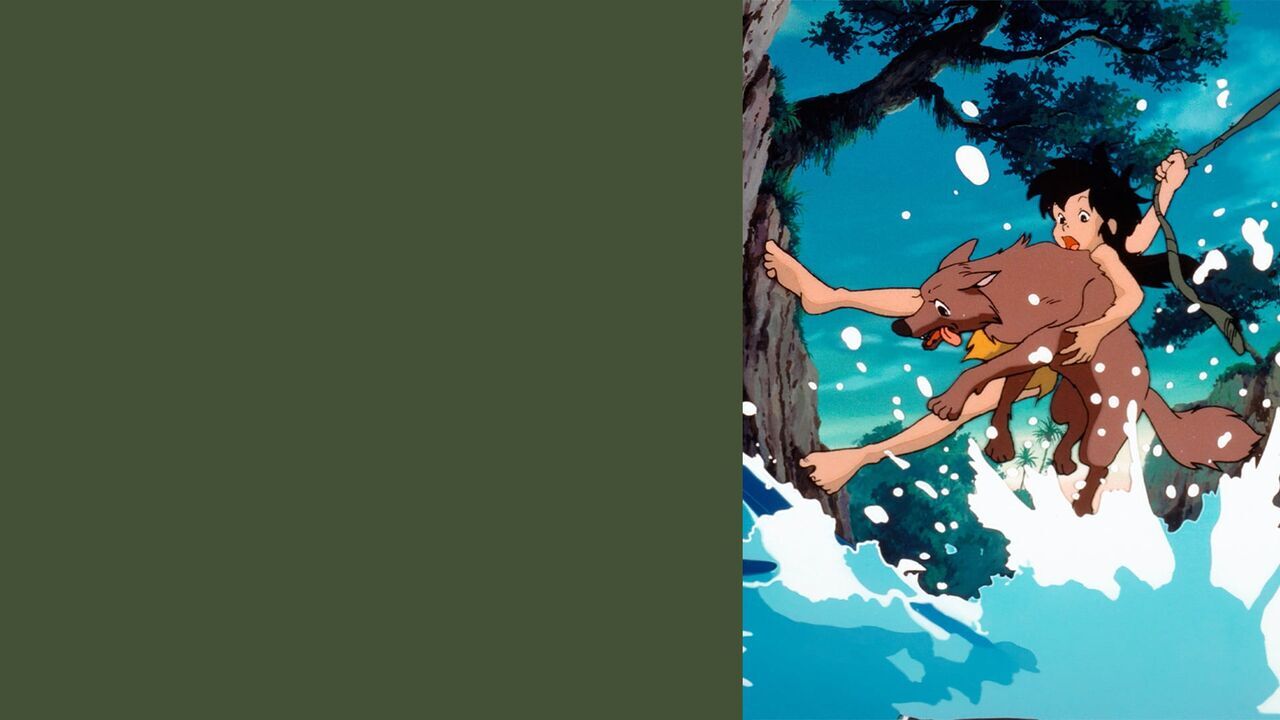 Le livre de la jungle