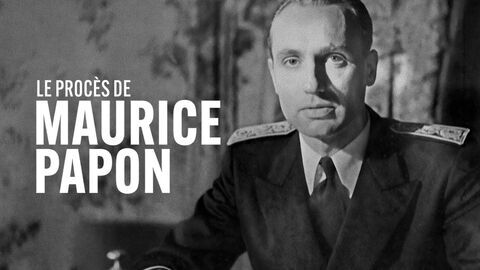 Le procès de Maurice Papon