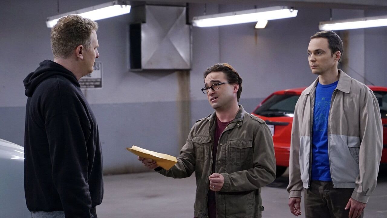 Big Bang Theory
