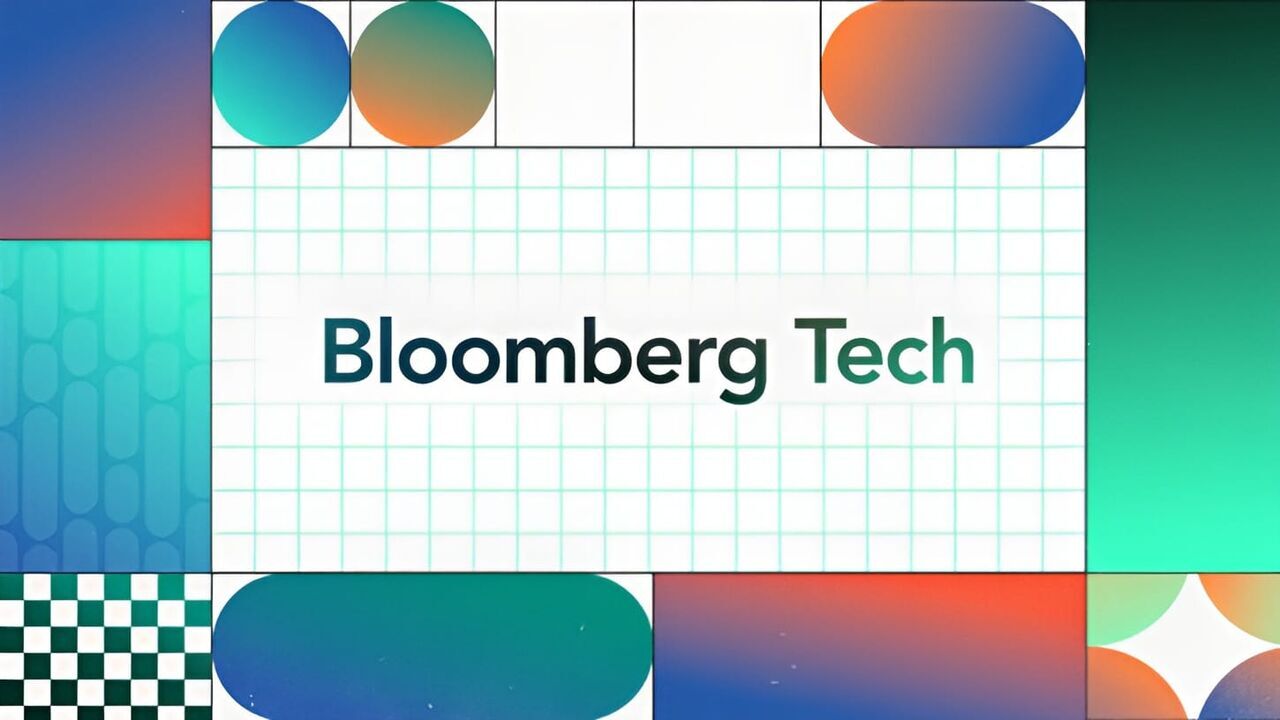 Bloomberg Tech — Bloomberg PAN-European 17:00