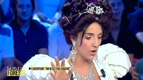 La télé de Florence Foresti