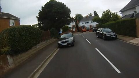 Dashcam en action ! - Automoto la chaine
