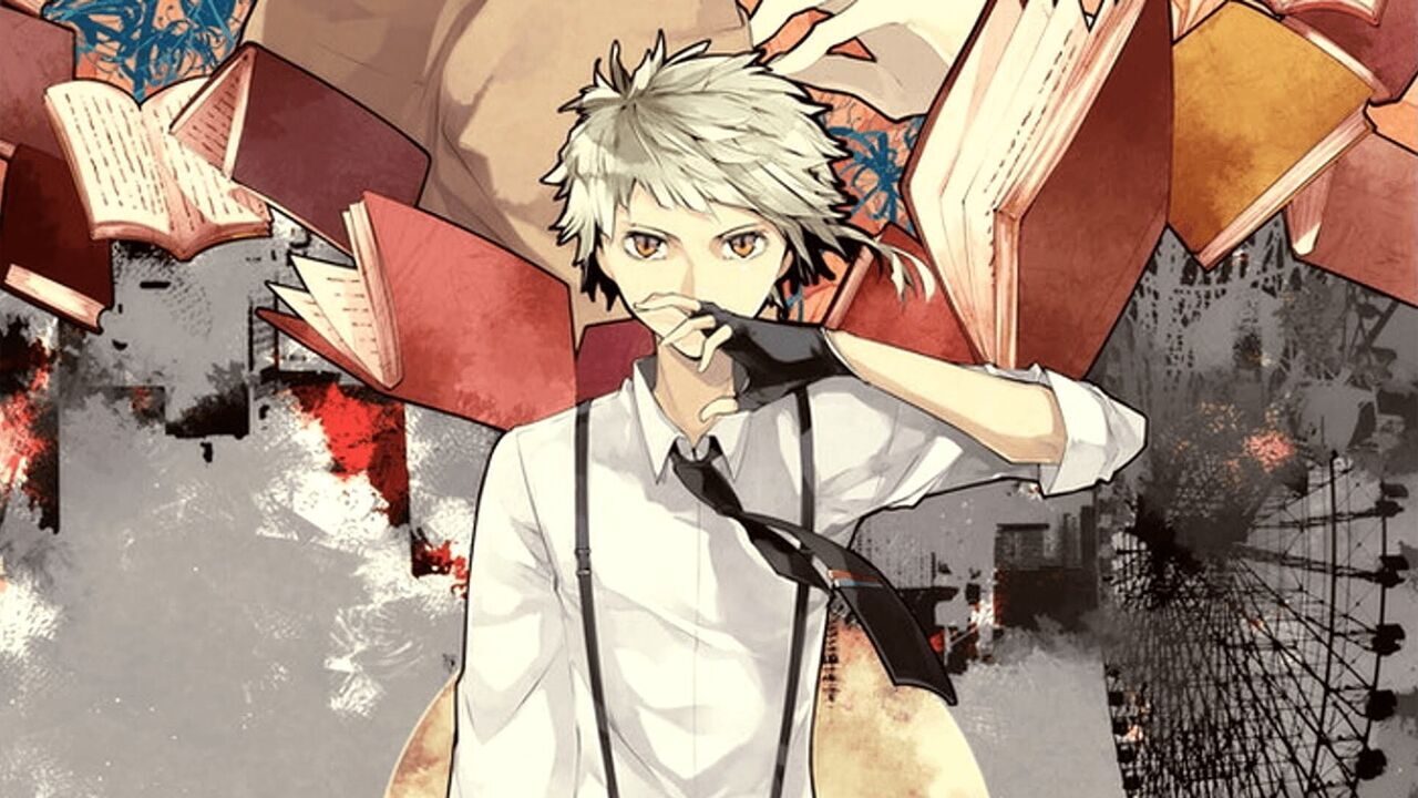 Bungo Stray Dogs