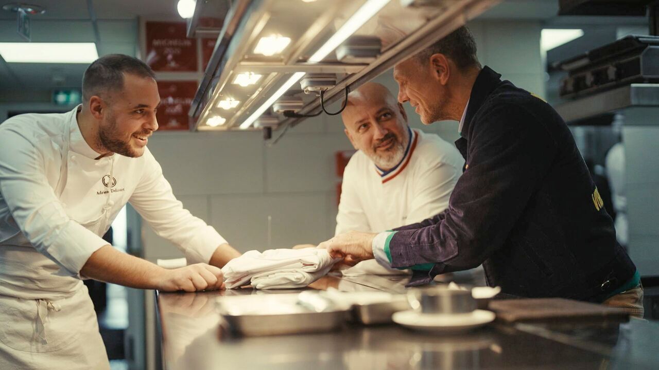 Cuisines hors de portée