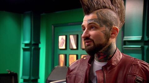 Ink Master rédemption - MTV