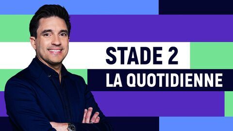 Stade 2 la quotidienne