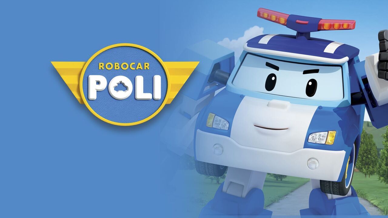 Robocar Poli - Gulli
