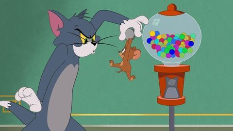 Tom et Jerry à New York