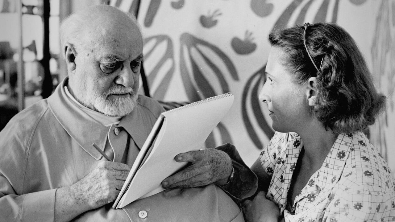 Matisse & Lydia