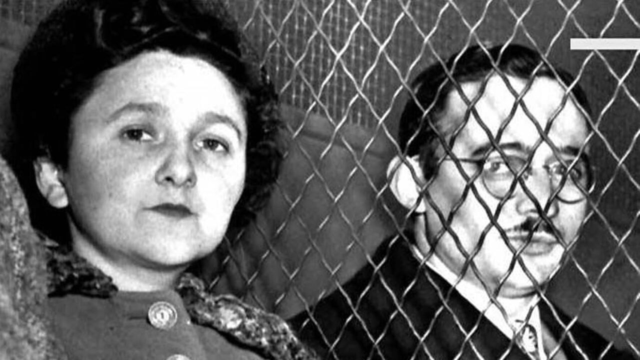 Les Rosenberg, des espions au coeur de l'Amérique