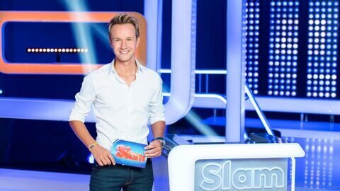 Slam sur France 3