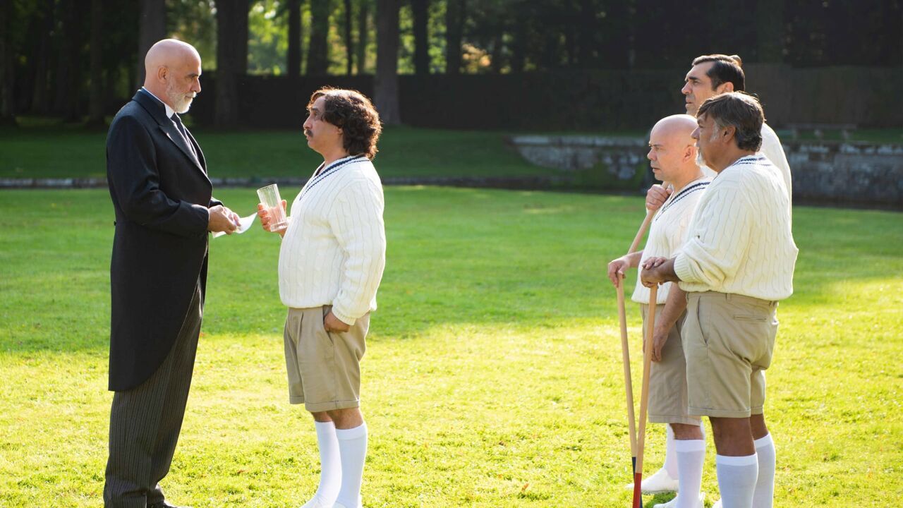 Opération Portugal 2 : La vie de château
