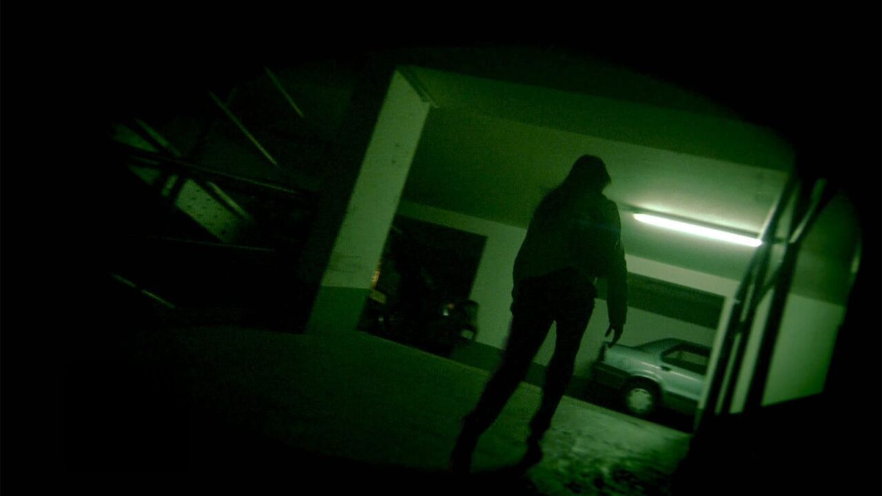 Sur la scène du crime