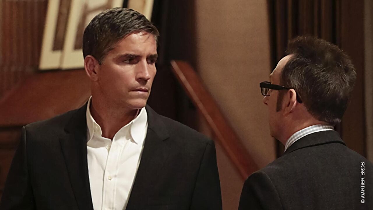 Person of Interest - AB1