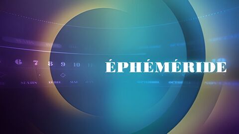 L'éphéméride