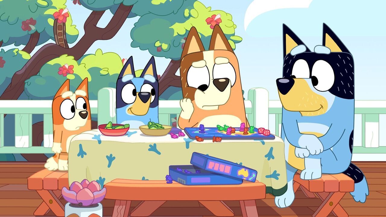 Bluey