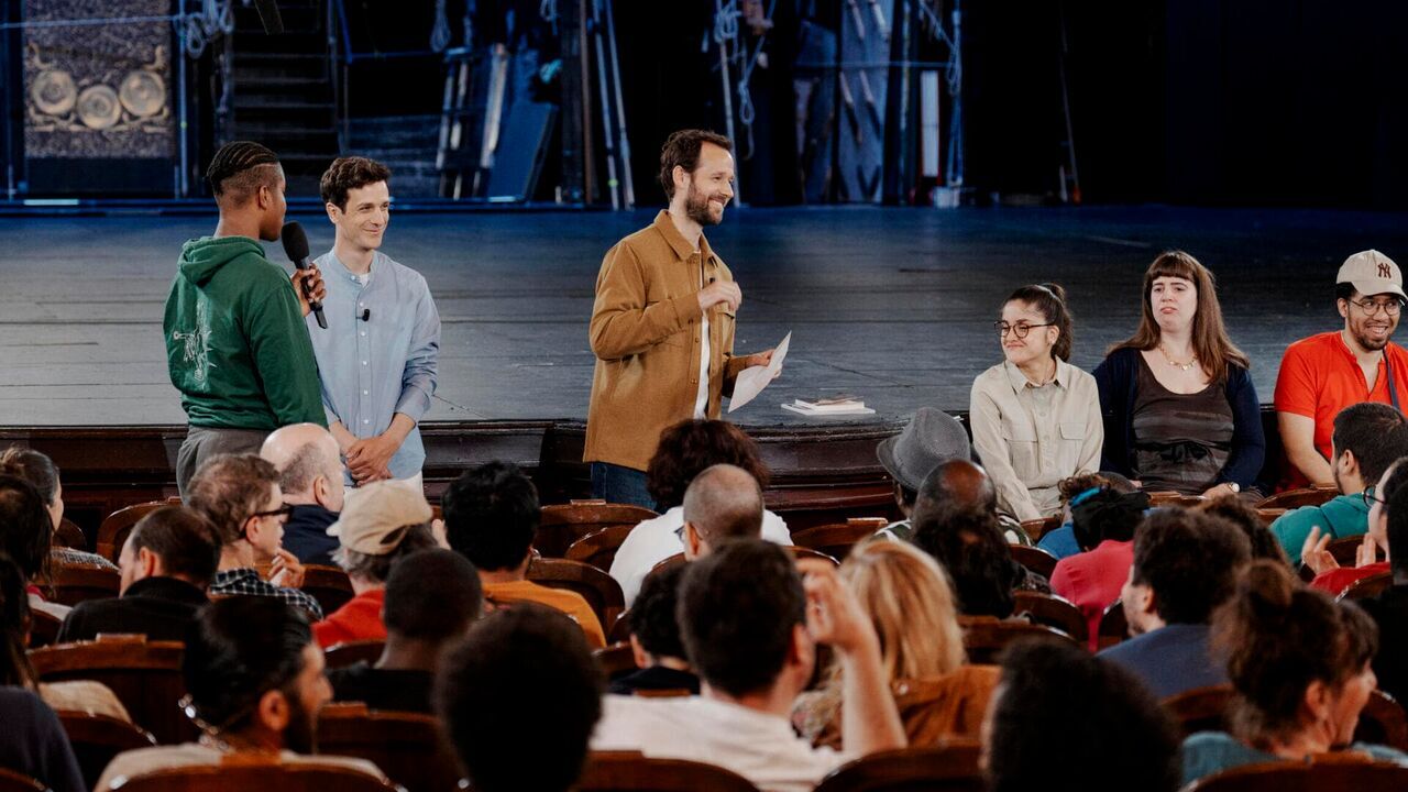 Les rencontres du Papotin - France 4