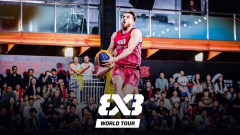 3x3 Basketball : World Tour Challengers