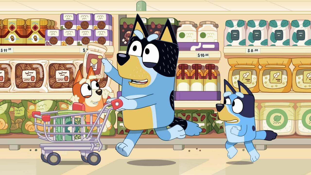 Bluey