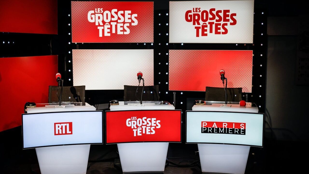 Les Grosses Têtes