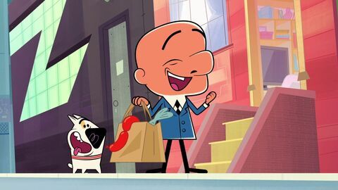Mr Magoo