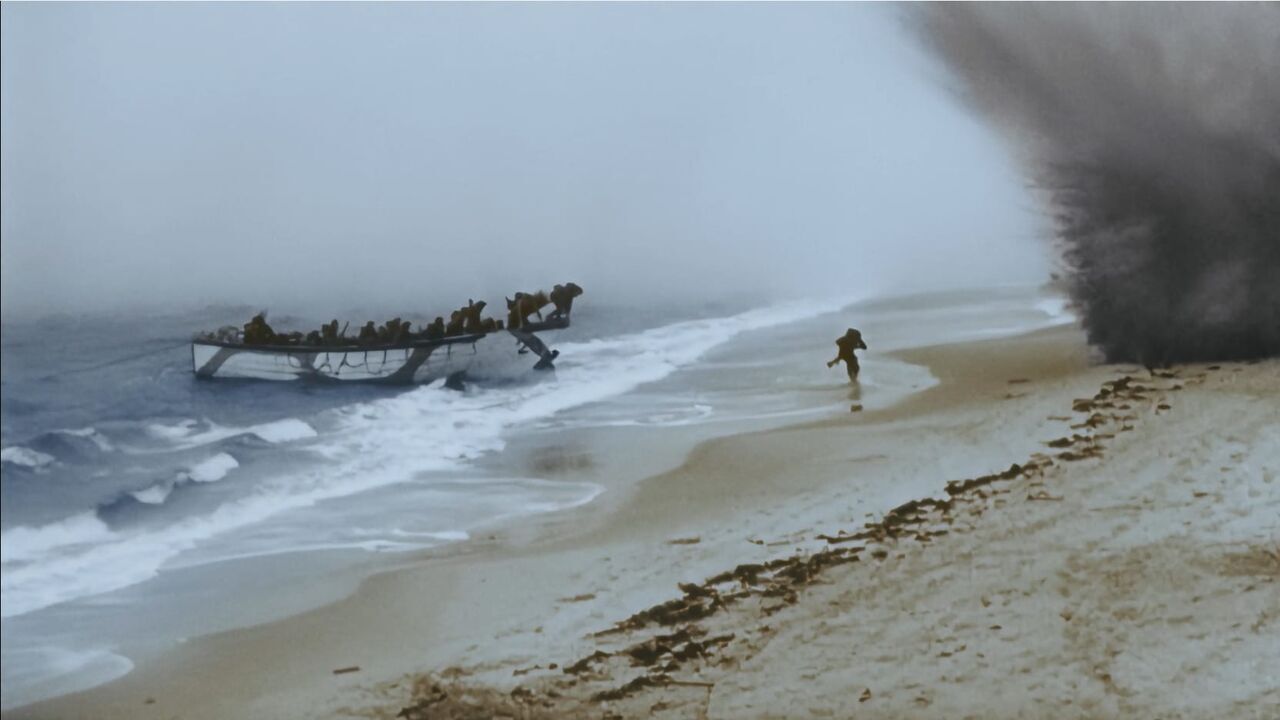 Apocalypse : Les débarquements