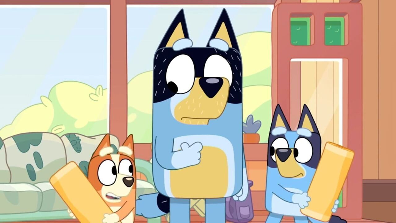 Bluey