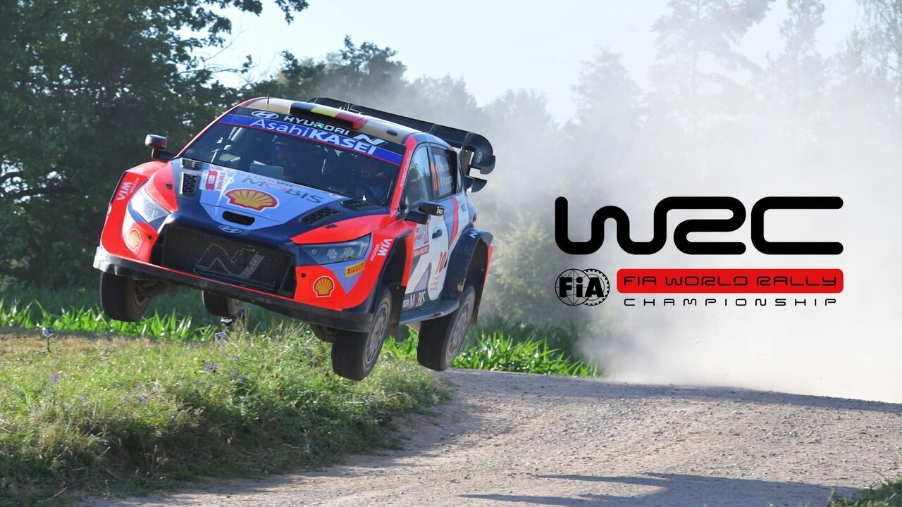 Rallye : WRC, Rallye Safari du Kenya