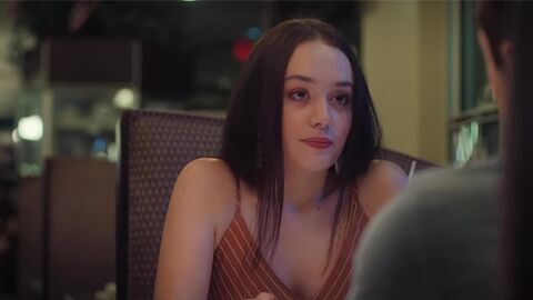 Le cauchemar d'une adolescente