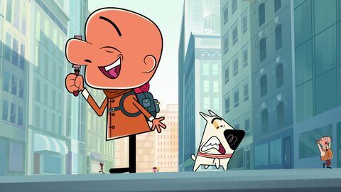 Mr Magoo
