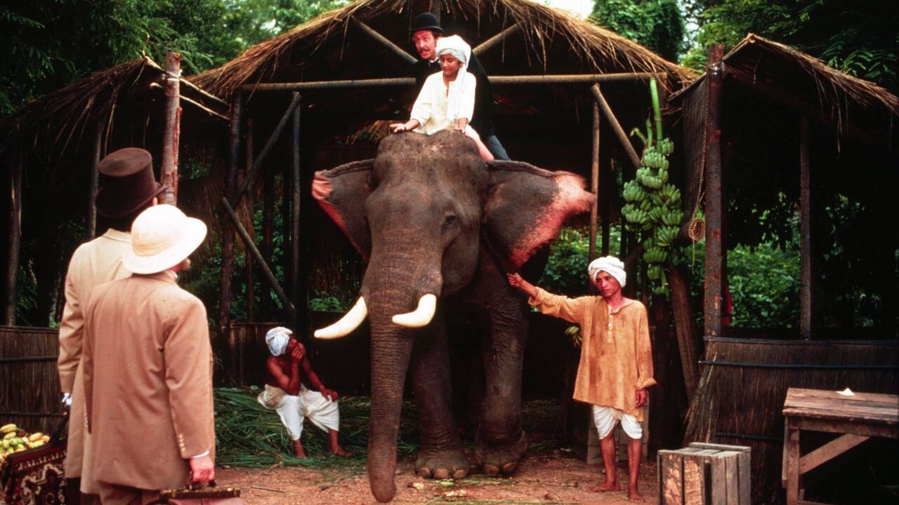 Le tour du monde en 80 jours