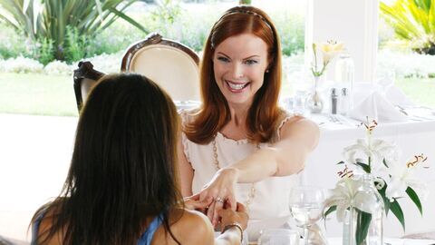 Desperate Housewives
