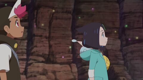 Pokémon : Les Horizons