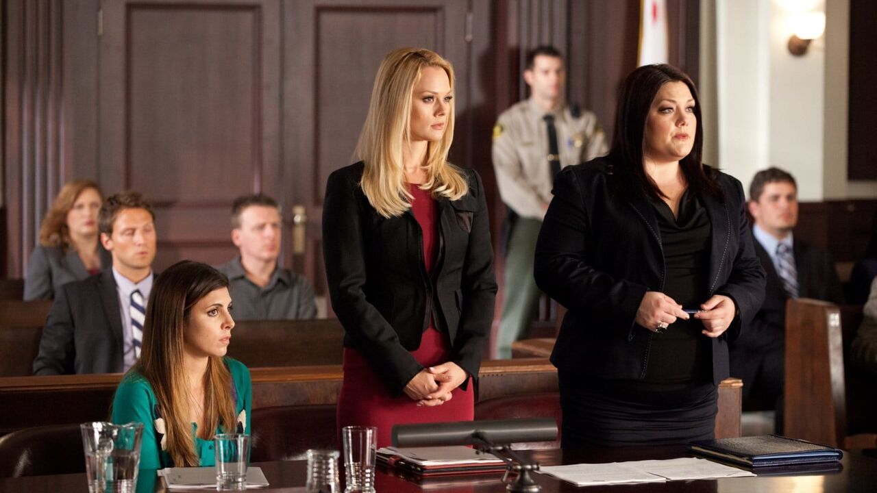 Drop Dead Diva