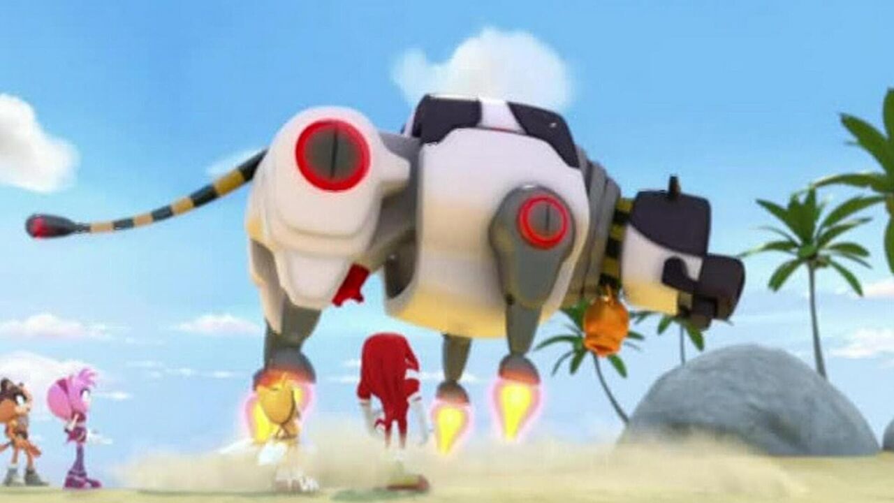 Sonic Boom