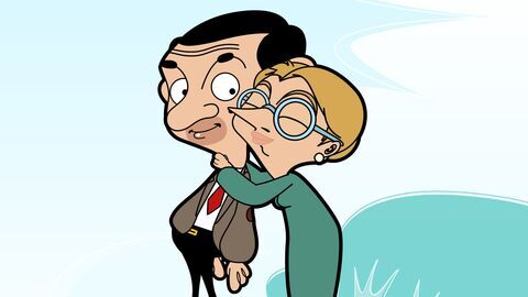 Mr Bean - Boomerang