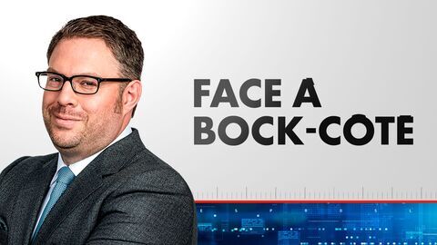 Face à Bock-Côté
