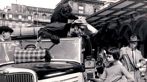 Zazie dans le métro