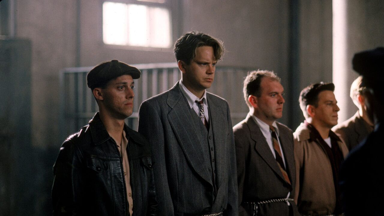 Les évadés — RMC STORY 21:10