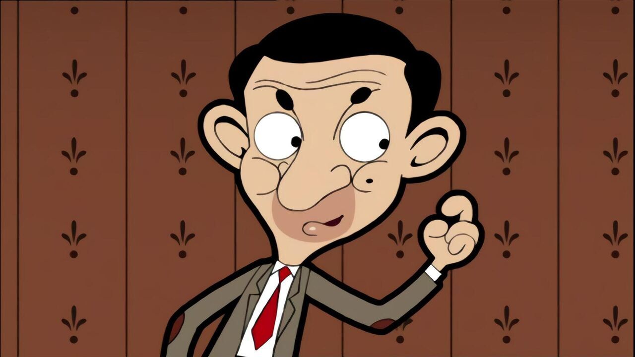Mr Bean *2002 - Boomerang