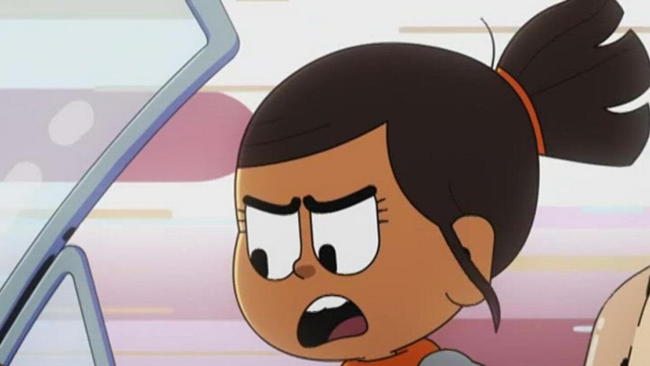 Oscar & Malika, toujours en retard