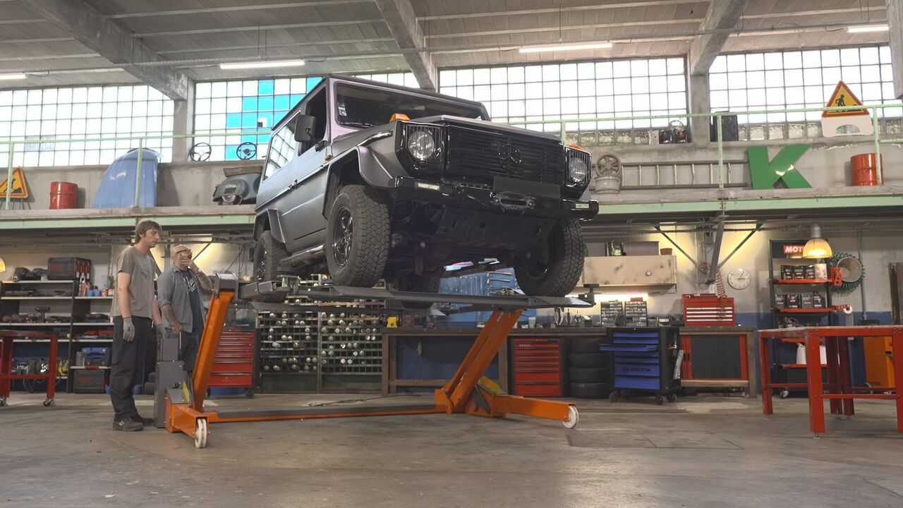 Wheeler Dealers France