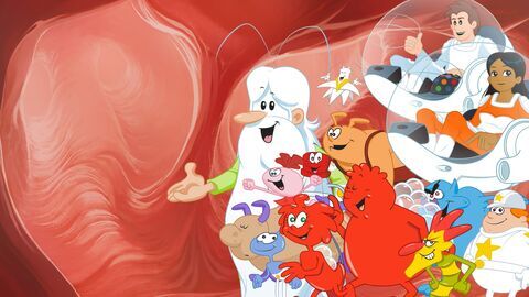 Il était une fois... la vie - France 4